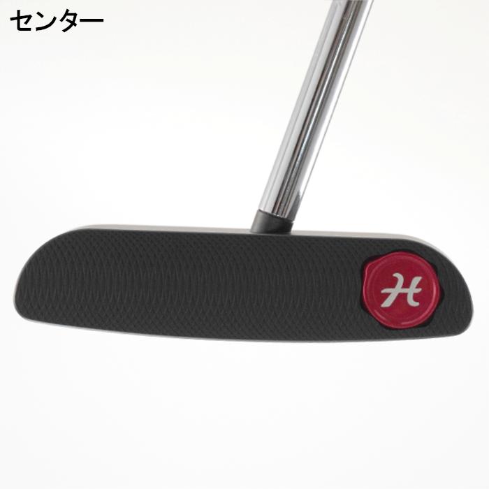 DOCUS（ドゥーカス） パター シャカ2 SHAKA2 ネオマレット 中尺 長尺
