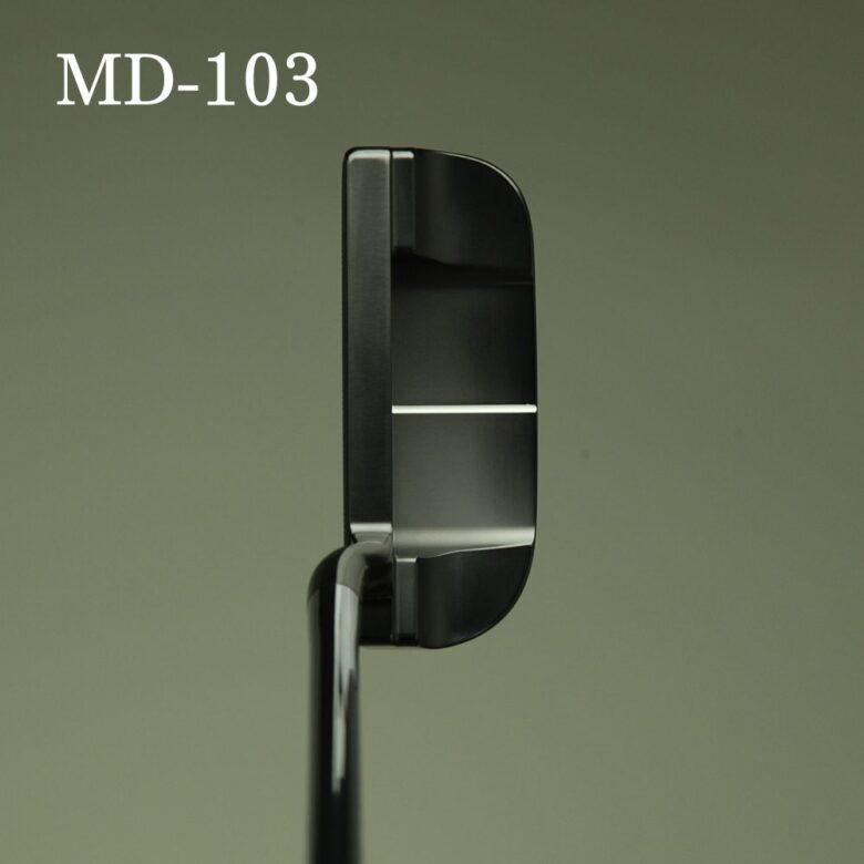 HIRO MATSUMOTO ヒロマツモト パター MD シリーズ 102/103/107