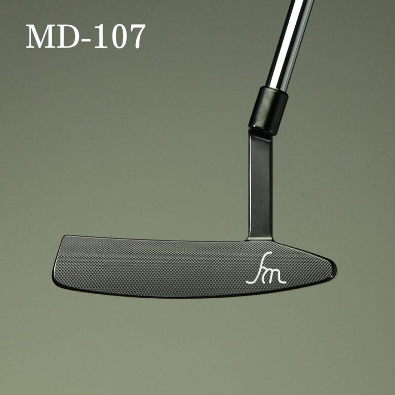 ヒロマツモト MD-107 パター 【公式通販】
