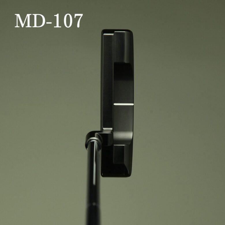 ヒロマツモト MD-107 パター HIRO MATSUMOTO ヒロマツモト パター MD シリーズ 102/103/107