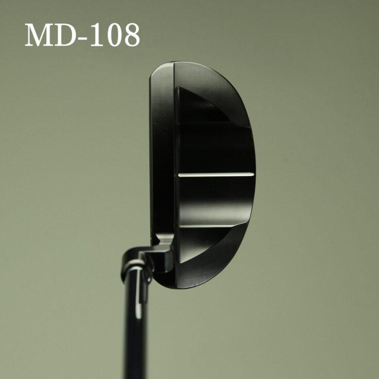 HIRO MATSUMOTO ヒロマツモト パター MD シリーズ 102/103/107