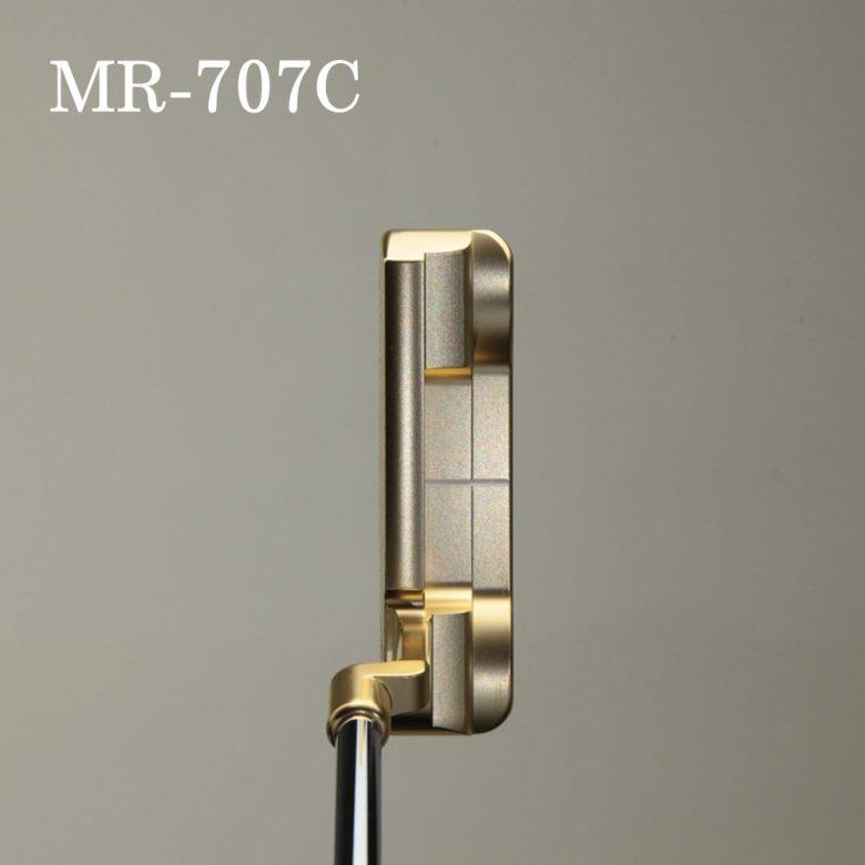 HIRO MATSUMOTO ヒロマツモト パター MR-707C MR-703S 24Kメッキ 松本