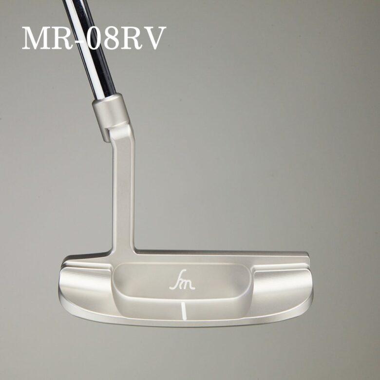 HIRO MATSUMOTO ヒロマツモト パター MR-RV シリーズ 02/05/06/08 HIRO