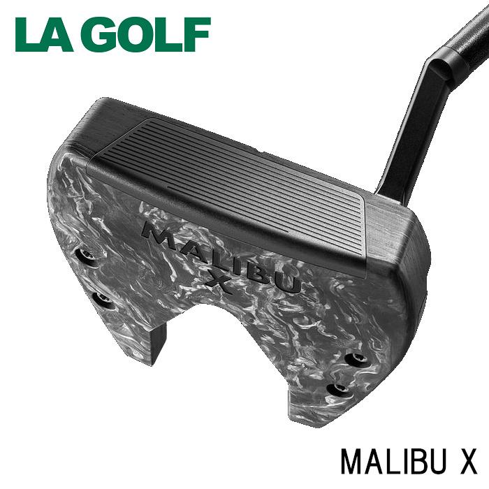 BETTINARDI パター ミルド LAGOLF （LAゴルフ マリブX パター