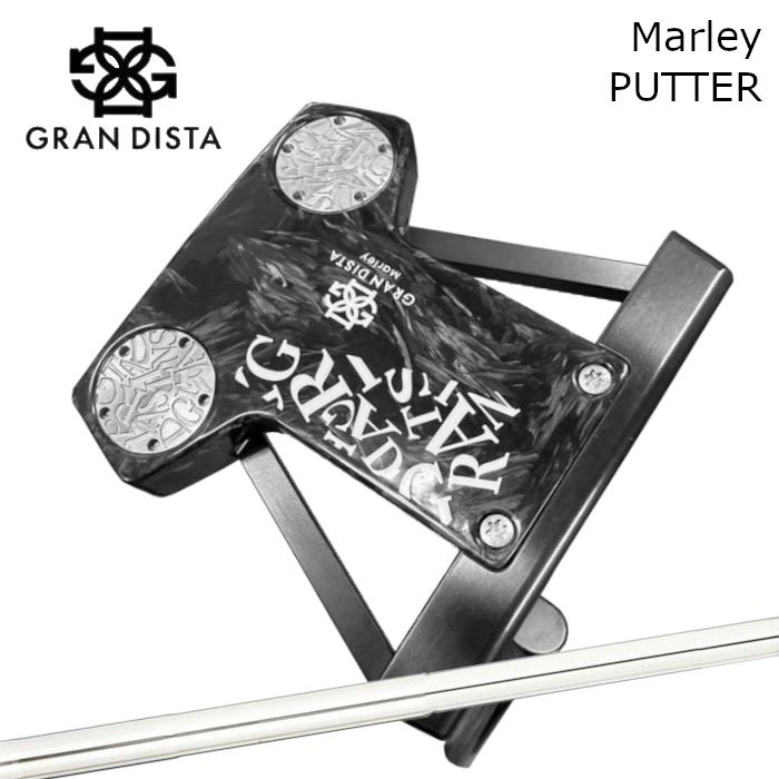 不定期タイムセール価格◆100個限定◆GSSパター◆グランディスタMarley グランディスタ パター マーリー | 島田ゴルフ JSP パターシャフト