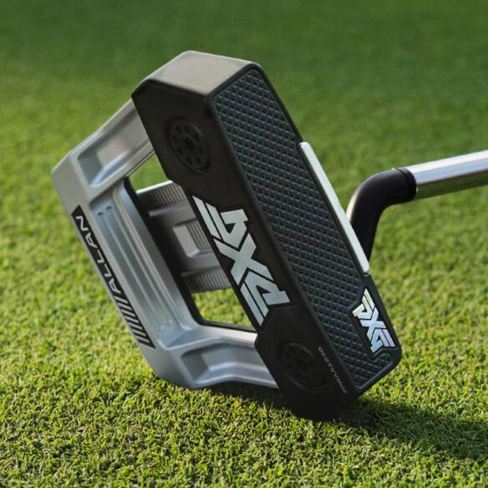 PXG PXG ALLAN パター ヘッドカバー付き □ パーソンズエクストリーム
