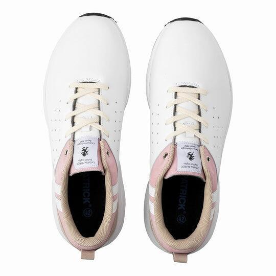 パトリック ゴルフシューズ パミール・カップ クロコエナメル｜PAMIR