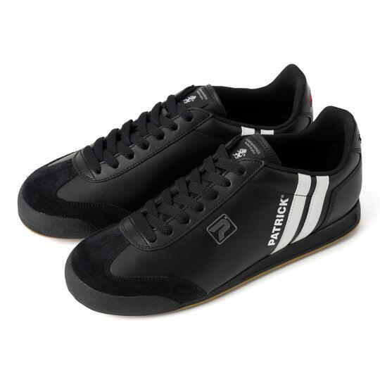パトリック ゴルフシューズ リバプール・カップ レザー｜LIVERPOOL-CP/L（BLK）_1