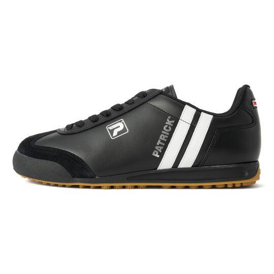 パトリック ゴルフシューズ リバプール・カップ レザー｜LIVERPOOL-CP/L（BLK）_2