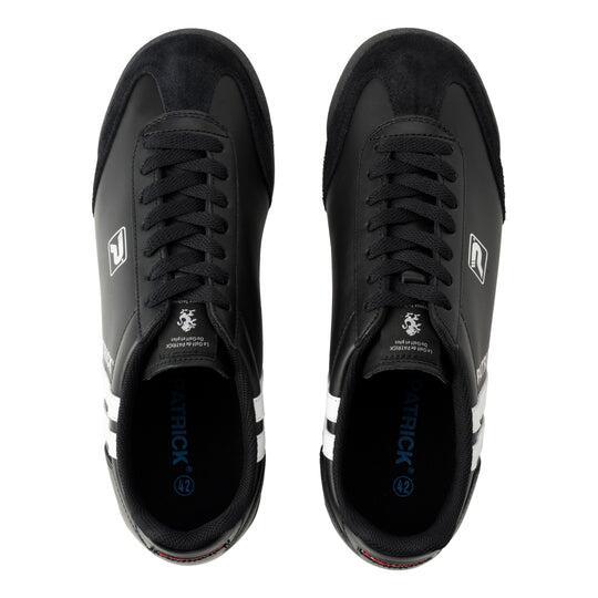 パトリック ゴルフシューズ リバプール・カップ レザー｜LIVERPOOL-CP/L（BLK）_5