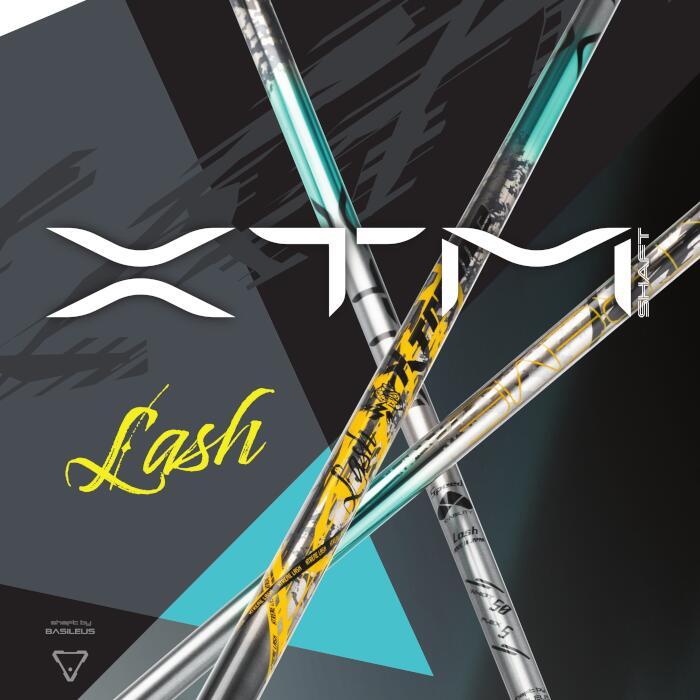 Basileus XTM Lash 50X ドライバー用 バルドスリーブ Basileus XTM Lash 50X ドライバー用 バルドスリーブ