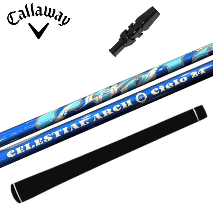 Callaway（キャロウェイ） アーチゴルフ シエロ シャフト ドライバー