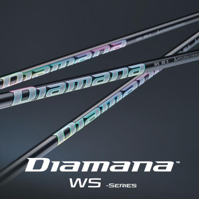 【キャロウェイ ドライバー用】ディアマナ WS 60-S シャフト 楽天市場】Diamana WS キャロウェイ スリーブ付シャフト 三菱ケミカル