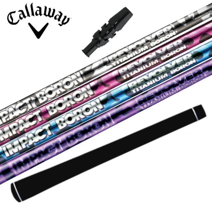 Callaway（キャロウェイ） ゴルフ レーヴ インパクトボロン リボルバー