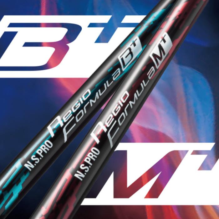 レジオフォーミュラ M+ X55 キャロウェイスリーブ付き 日本シャフト レジオフォーミュラ M+ プラス キャロウェイ ドライバー