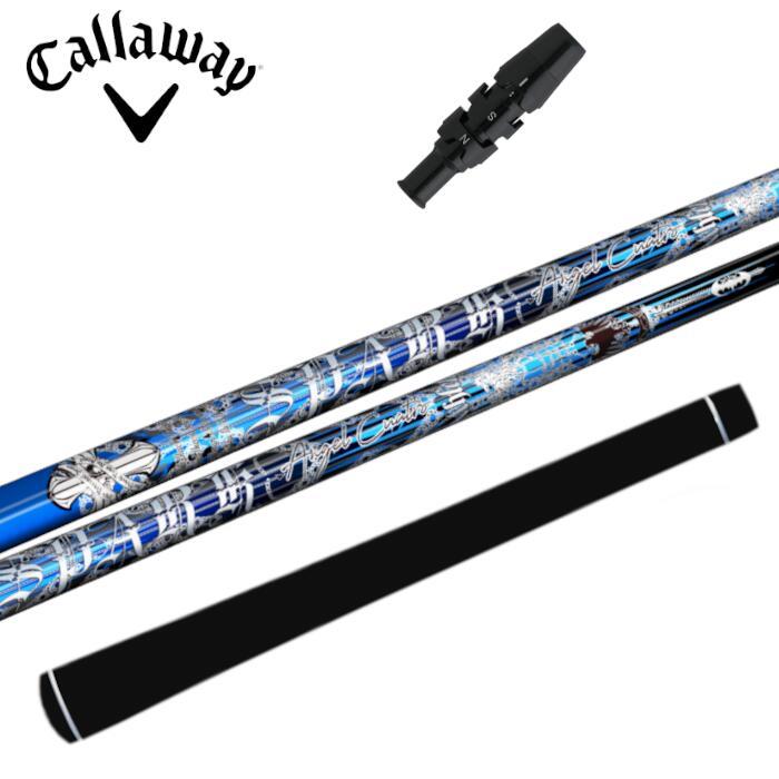 クライムオブエンジェル スパーク40Ｇ　キャロウェイ ＦＷ用スリーブ付き Callaway（キャロウェイ） クライムオブエンジェル スパーク 40G