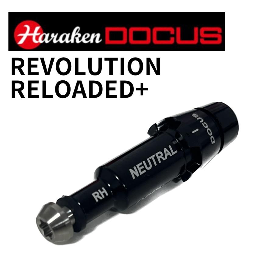 ドゥーカスデザイン リローテッドプラス ドライバー 1W 10.0° SR 右 ドゥーカスデザイン リローテッドプラス ドライバー 1W 10.0° SR