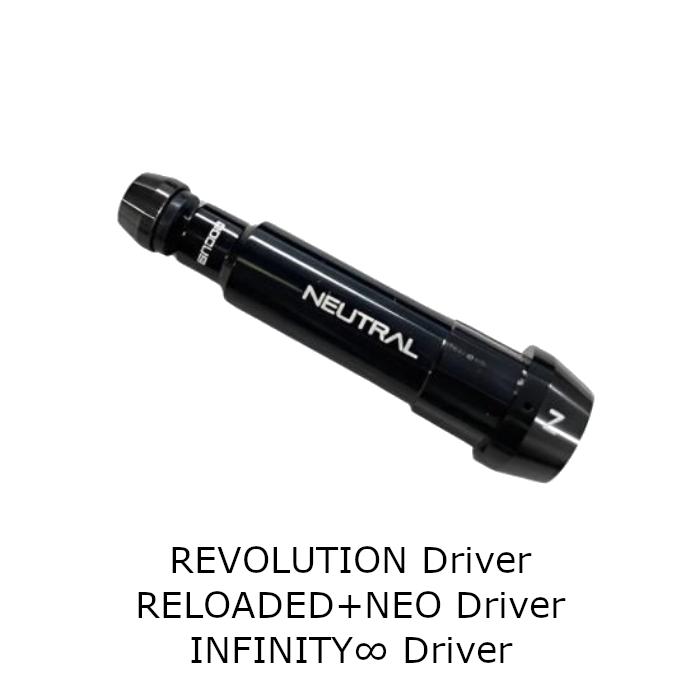 DOCUS（ドゥーカス） 純正 スリーブ ドライバー用 インフィニティ