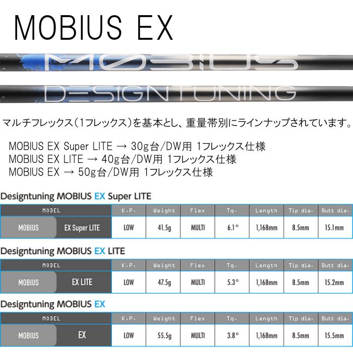 Design Tuning（デザインチューニング） メビウス EX フライハイト