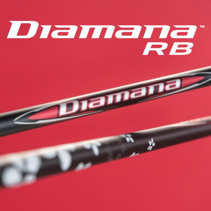 ディアマナRB シャフト 三菱ケミカル ピン ドライバー 対応 スリーブ付