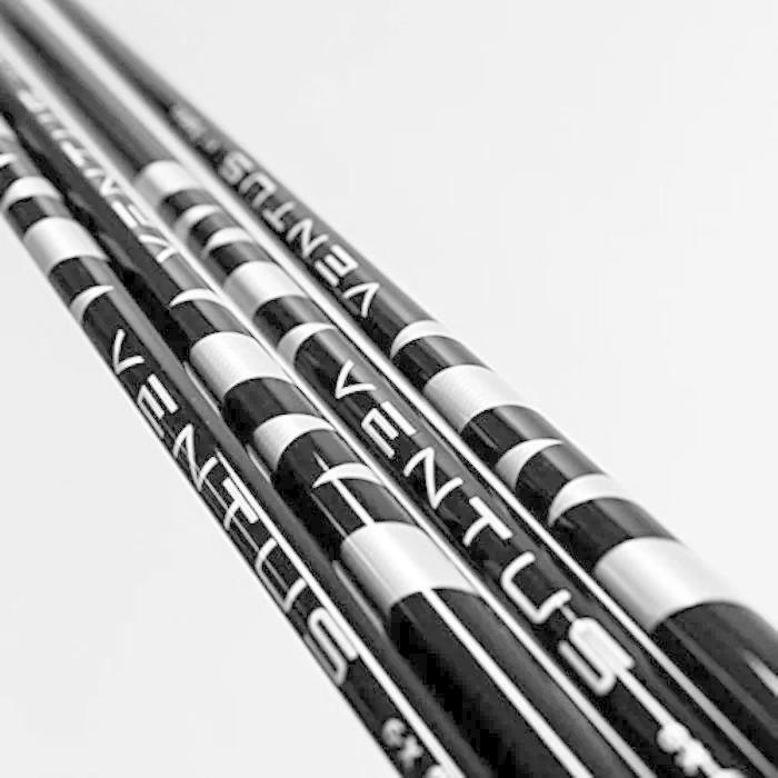 ピン ドライバー スリーブ付 ベンタス ブラック/ブルー フジクラ