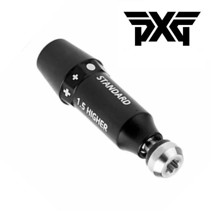 ツアーAD DI PXG ドライバー 純正 スリーブ付 グラファイトデザイン