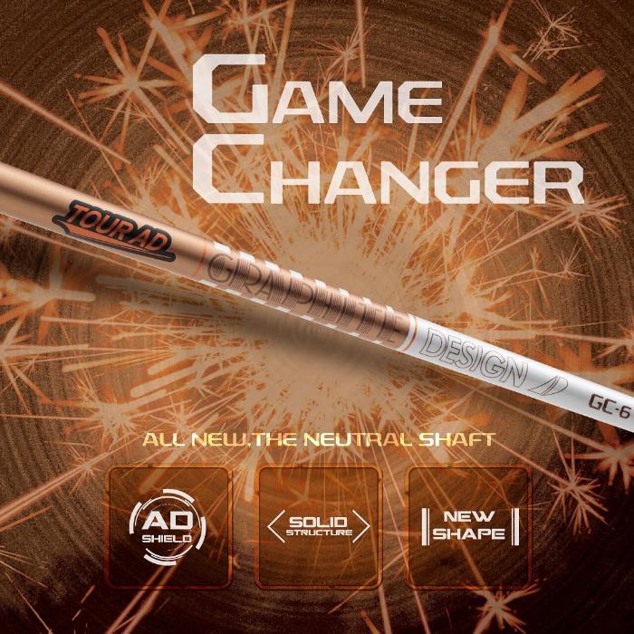 ツアーAD GC グラファイトデザイン シャフト PXG ドライバー 純正