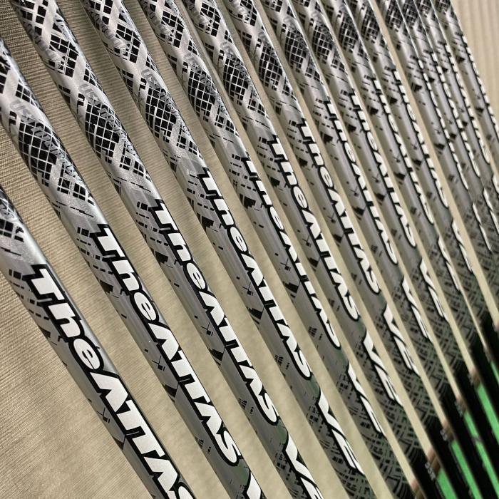 PXG ドライバー 純正 スリーブ付 ジ アッタス V2 USTマミヤ シャフト