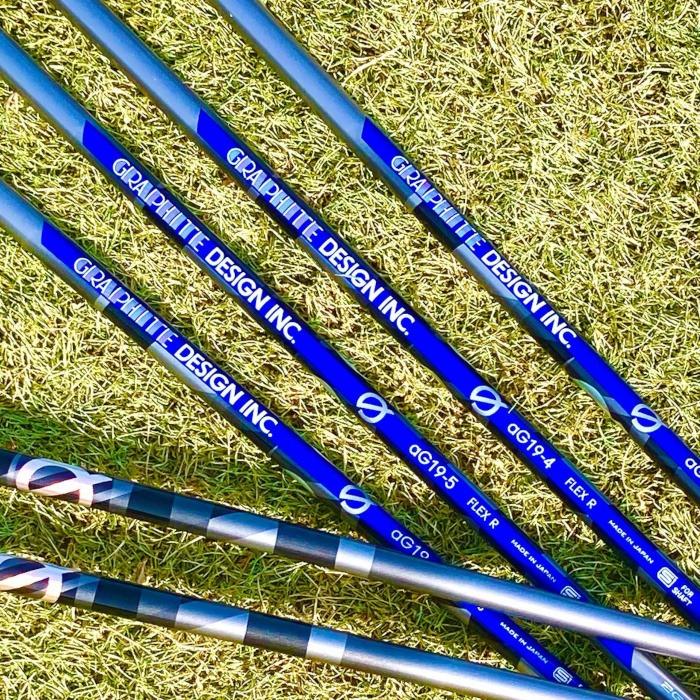 【値下げ】グラファイトデザイン aG19-5 SR キャロウェイスリーブ 値下げ】グラファイトデザイン aG19-5 SR キャロウェイスリーブ