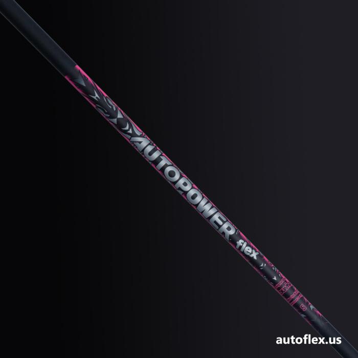 オートパワー フレックス シャフト スリクソン ドライバー 対応 スリーブ付 シャフト 正規販売店■SRIXONの画像