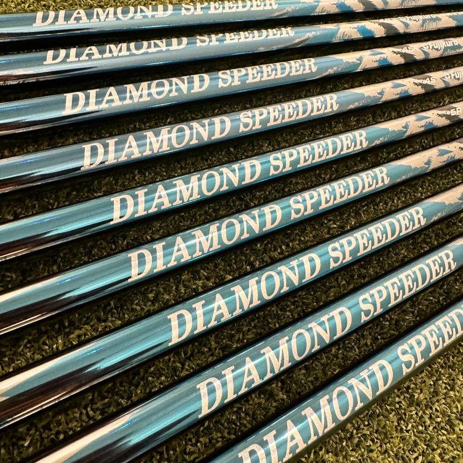 ダイアモンドスピーダー シャフト タイトリスト ドライバー 対応