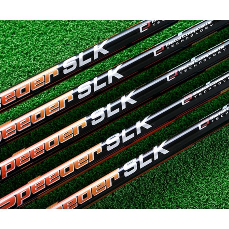 フジクラ　スピーダー　SLK 6X タイトリストスリーブ付 フジクラ スピーダー SLK タイプD シャフト タイトリスト スリーブ付