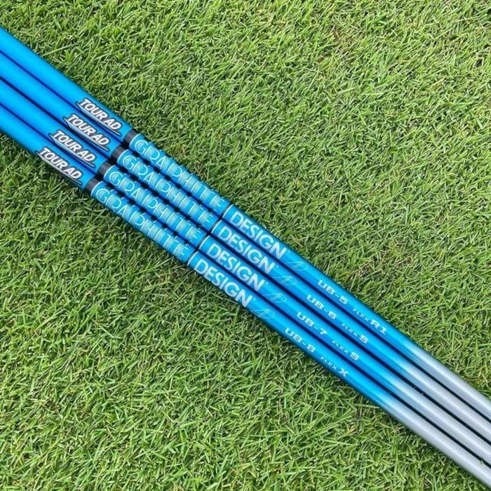 テーラーメイド ドライバー 対応 スリーブ付 ツアーAD UB グラファイト
