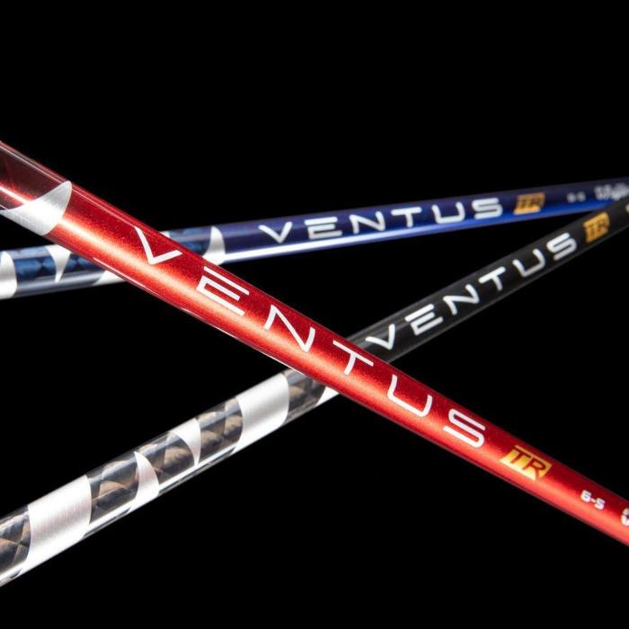 VENTUS ヴェンタス TR テーラーメイドスリーブ付き テーラーメイド 対応 スリーブ付 ベンタス TR レッド/ブルー