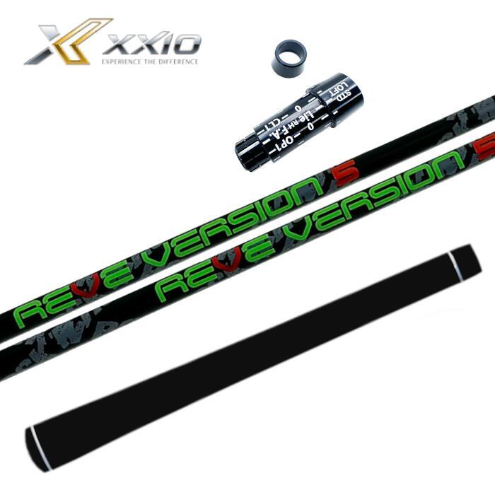 XXIO ゴルフ レーヴ バージョン5 シャフト ゼクシオ ドライバー 対応