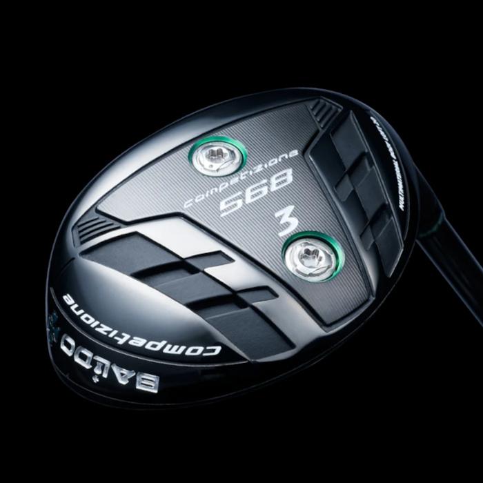 バルド 2023 コンペチオーネ 568 ユーティリティ ｜ フジクラ
