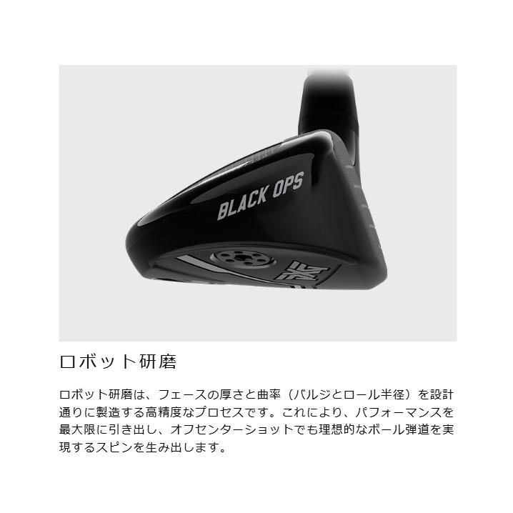 PXG ユーティリティクラブ gen5 19度(+-1.5) ヘッドカバー付き 中古
