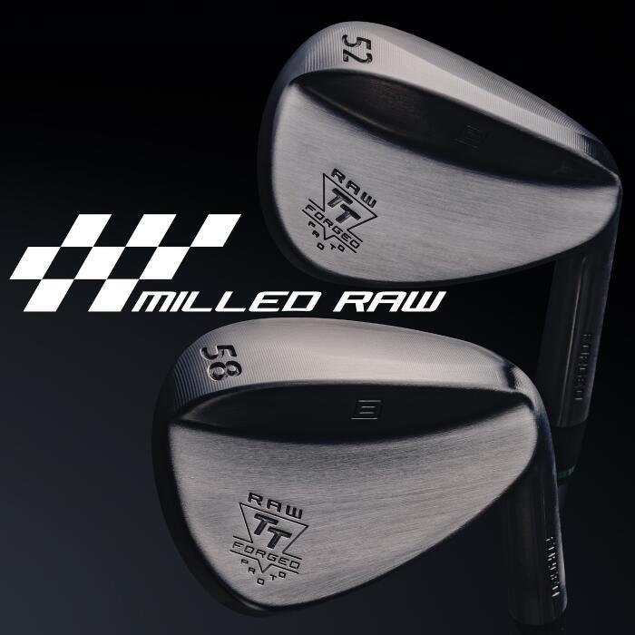 BALDO バルド ウェッジ 2025 TTフォージド プロト | NSプロ モーダス