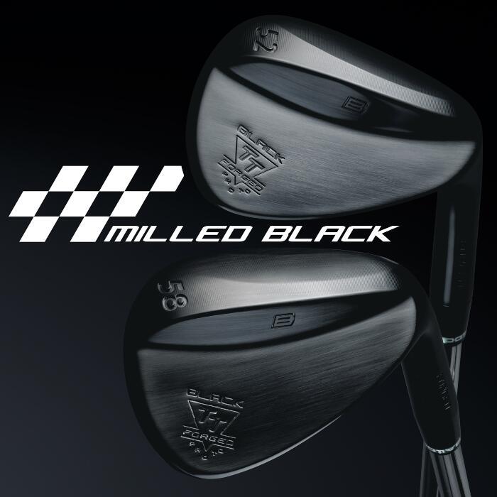 BALDO バルド ウェッジ 2025 TTフォージド プロト | NSプロ モーダス