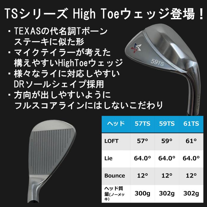 ゴルフ ウェッジ アーティザン ARTISAN シルバー ノーメッキ KBS