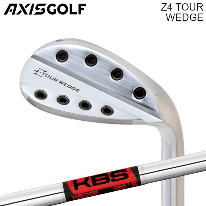 アクシスゴルフ Z4ツアーウエッジ 50° 54° 58°