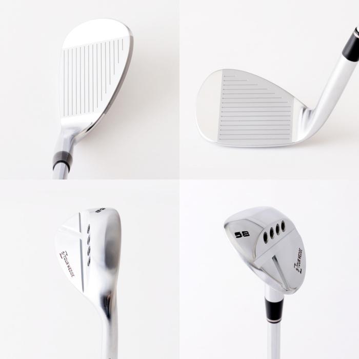 アクシスゴルフ Z5 ウェッジ | トゥルーテンパー ダイナミックゴールド