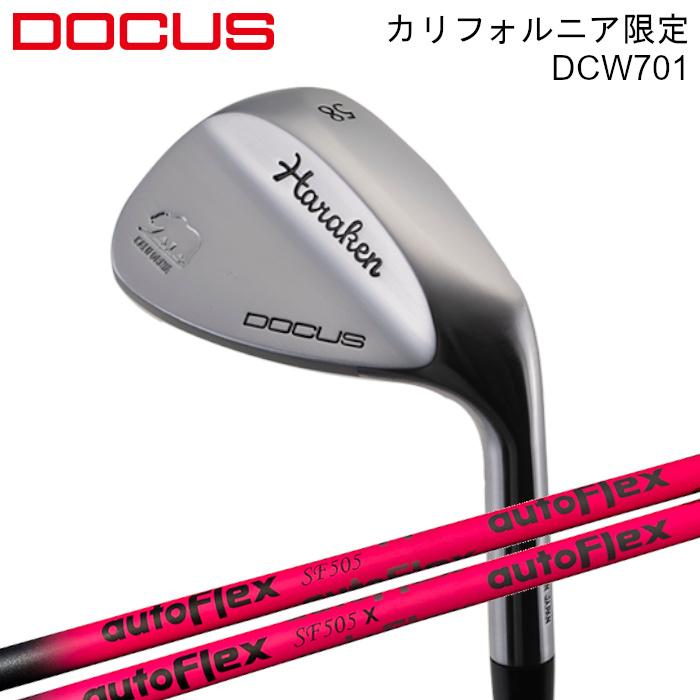 ドゥーカス 701 限定 打感最高！ ドゥーカス ウェッジ DCW701