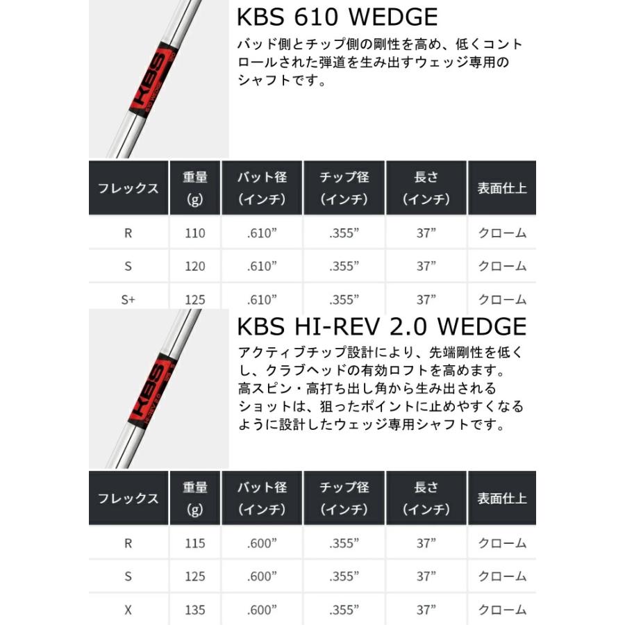ウェッジオーダーメイドの通販 | ウェッジの価格比較ならビカム