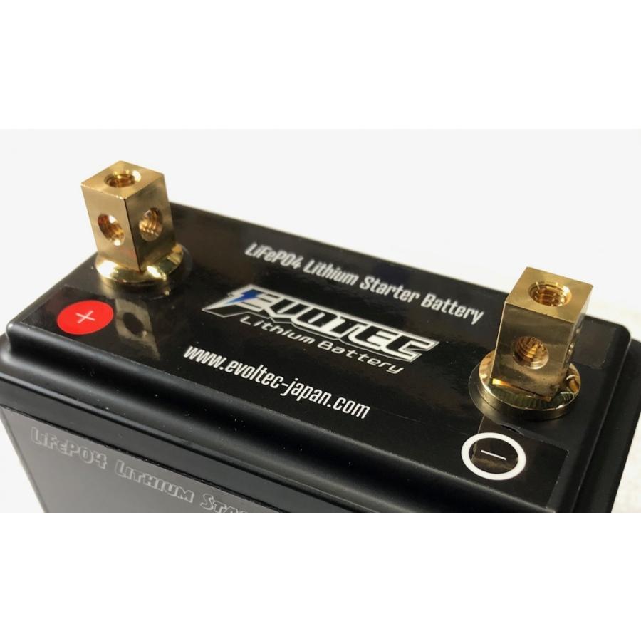 バッテリー端子 M6端子アダプター 全方向から接続可能 汎用 ADD