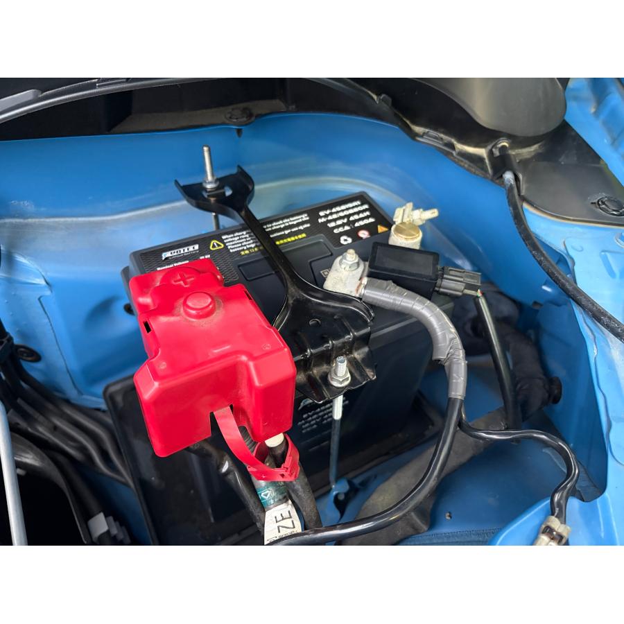 EV-45B19R2 レーシングリチウムバッテリー GR86、BRZ（ZD8）用