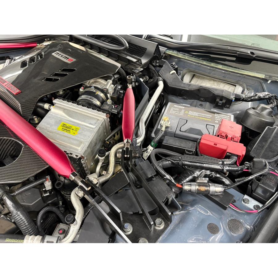 EV-70D23L2 自動車専用リチウムバッテリー Q85/115D23L等のバッテリー