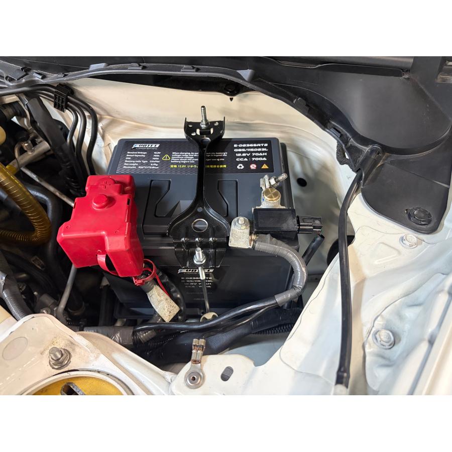 EV-70D23R2 自動車専用リチウムバッテリー GR86(ZN8)、BRZ(ZD8)の