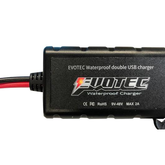 USB充電器 9V〜48Vまで対応 鉛バッテリーからリチウムバッテリー USB充電器 9V〜48Vまで対応 鉛バッテリーからリチウムバッテリー