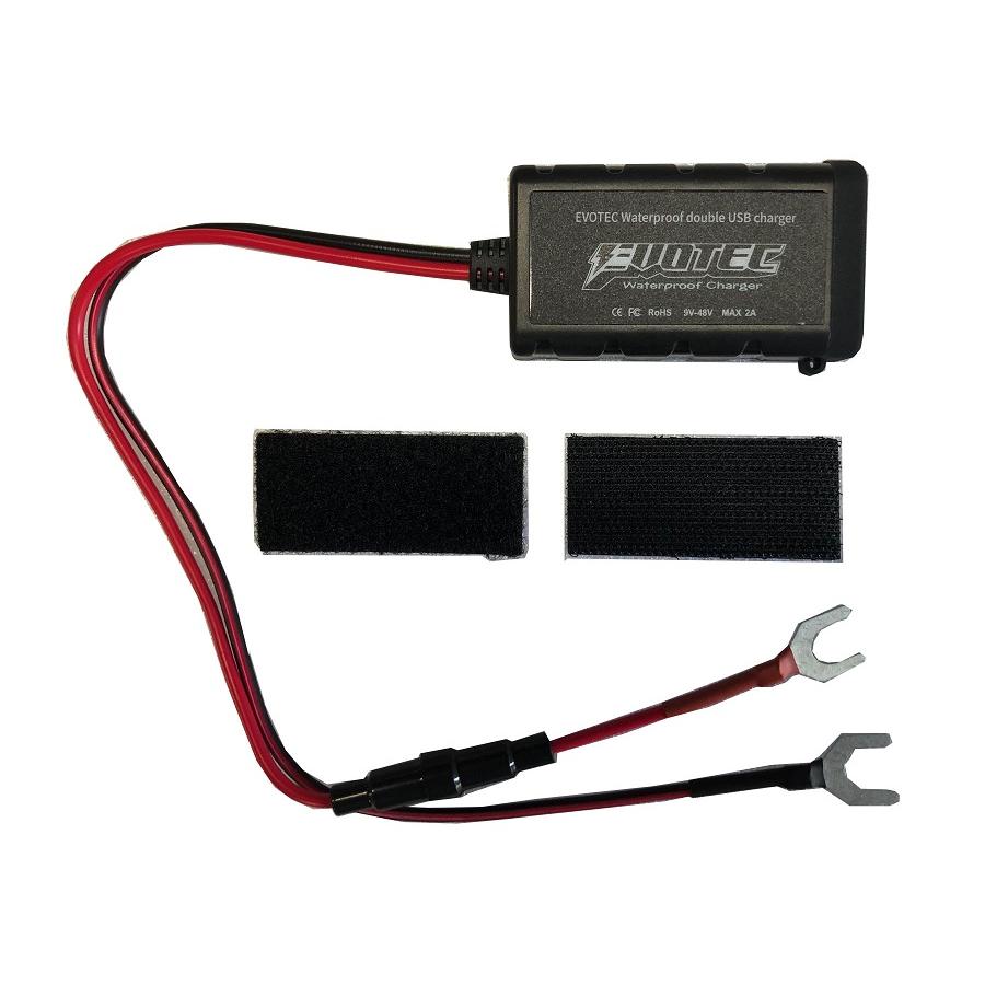 USB充電器 9V〜48Vまで対応 鉛バッテリーからリチウムバッテリー USB充電器 9V〜48Vまで対応 鉛バッテリーからリチウムバッテリー